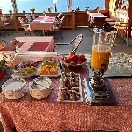 Hotel Wildbach Brienz Brienz  Eksteriør bilde