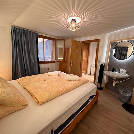 Hotel Wildbach Brienz Brienz  Eksteriør bilde