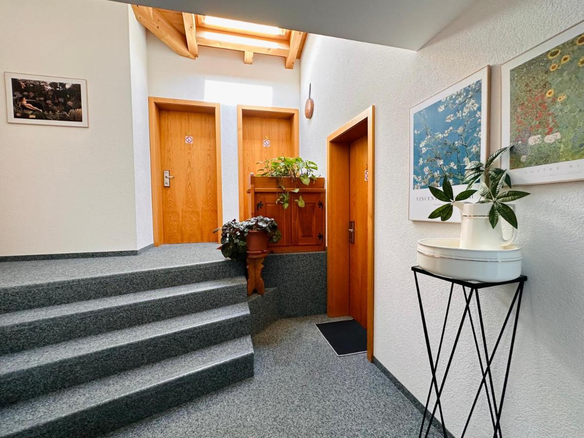 Hotel Wildbach Brienz Brienz  Eksteriør bilde