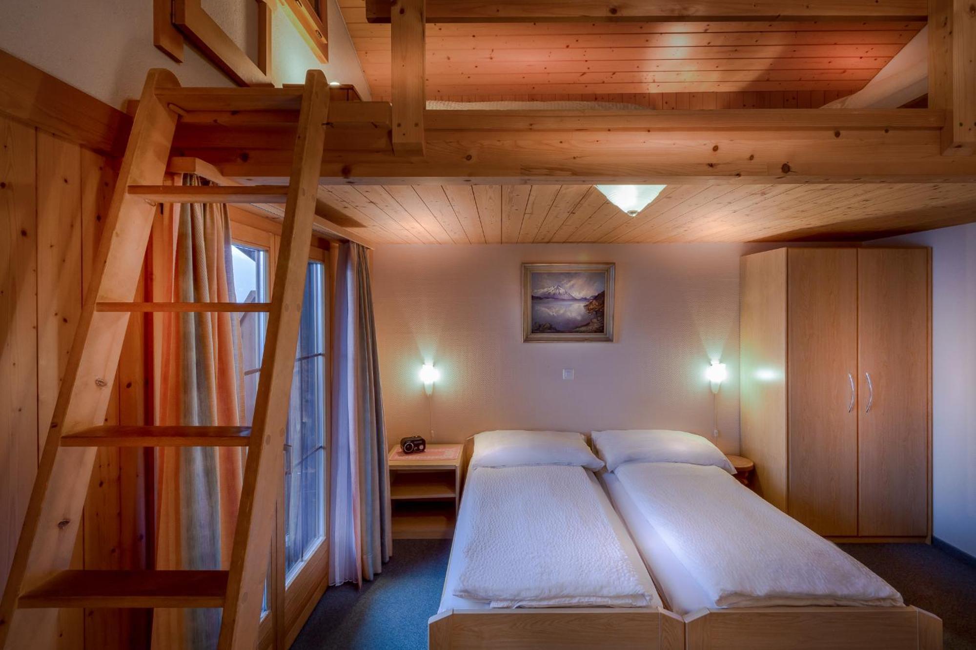 Hotel Wildbach Brienz Brienz  Eksteriør bilde