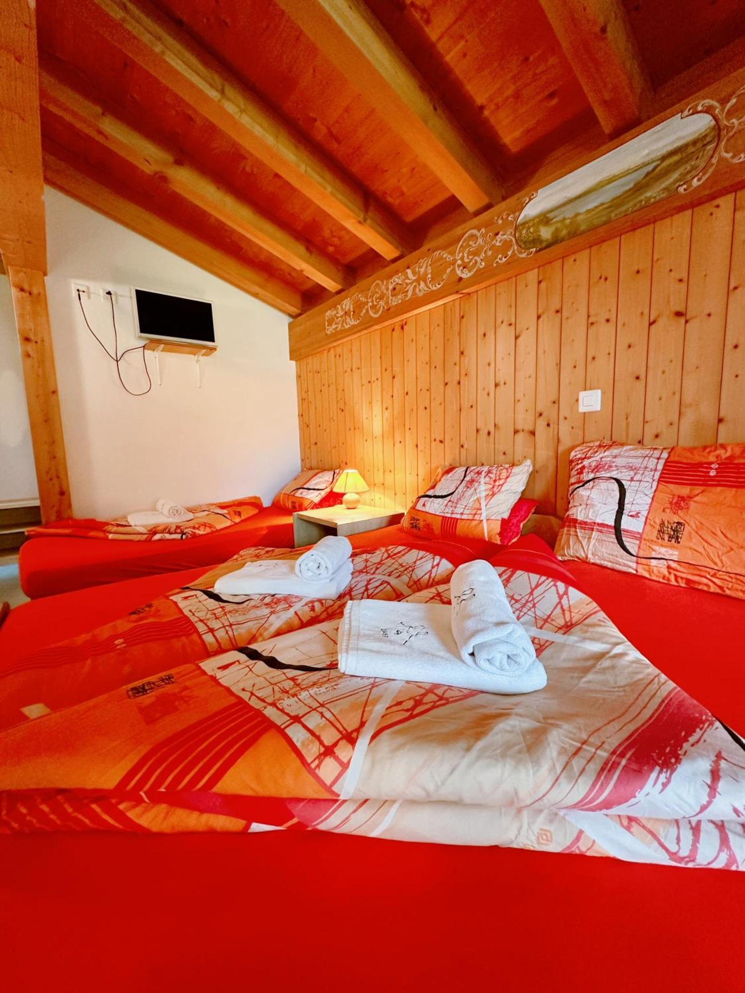 Hotel Wildbach Brienz Brienz  Eksteriør bilde