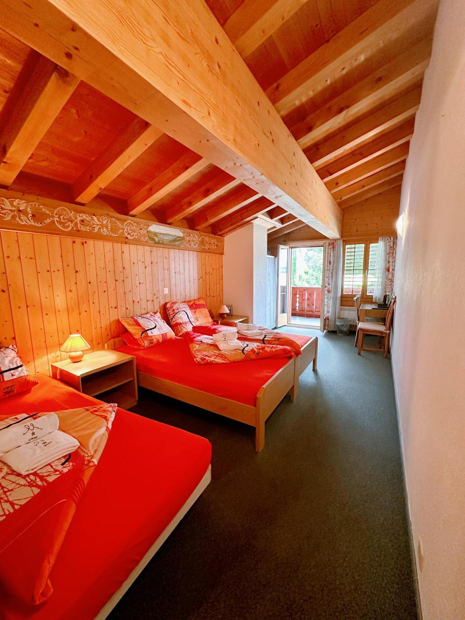 Hotel Wildbach Brienz Brienz  Eksteriør bilde