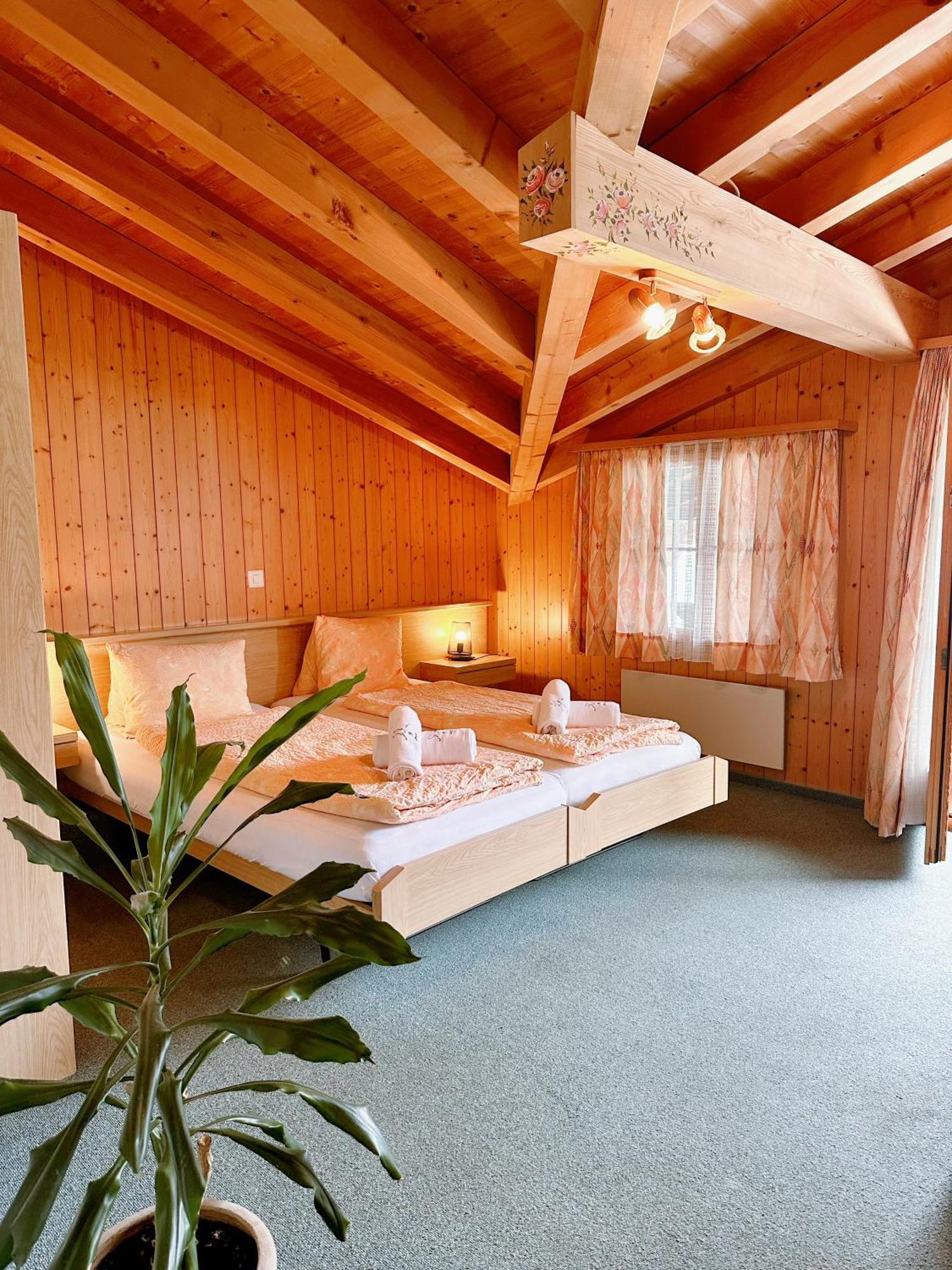 Hotel Wildbach Brienz Brienz  Eksteriør bilde