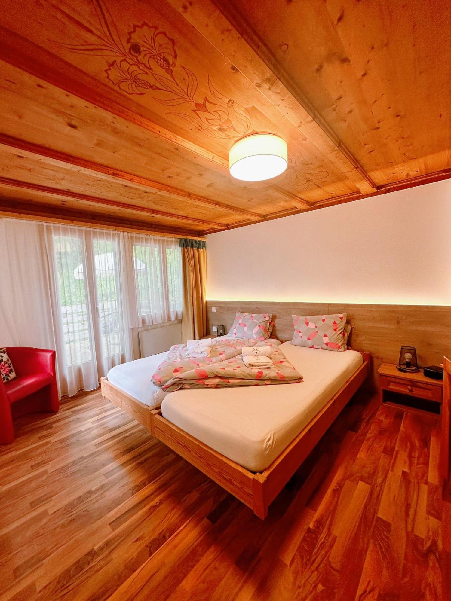 Hotel Wildbach Brienz Brienz  Eksteriør bilde