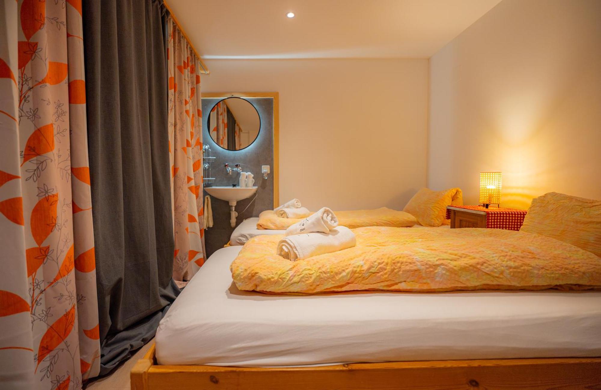 Hotel Wildbach Brienz Brienz  Eksteriør bilde
