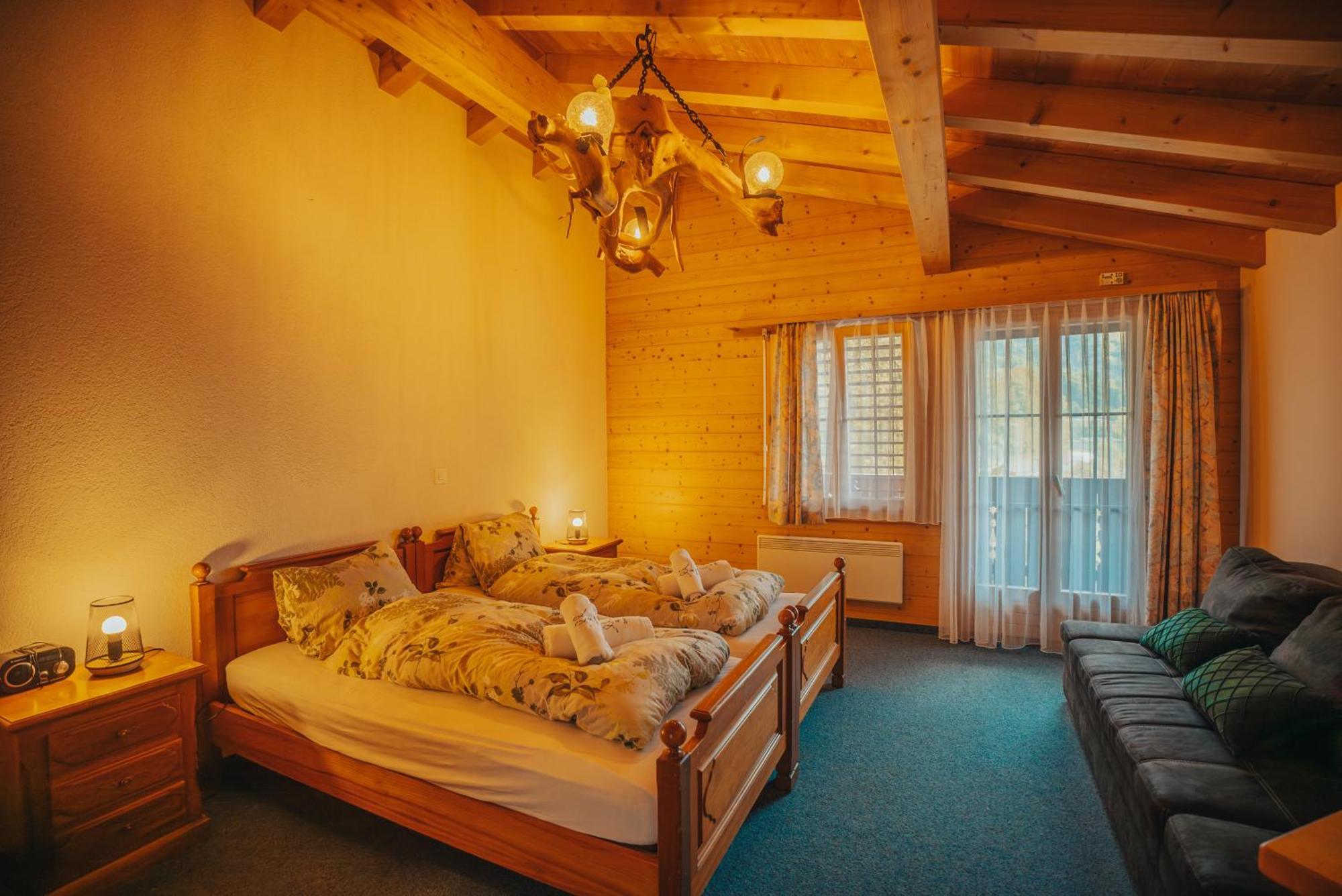 Hotel Wildbach Brienz Brienz  Eksteriør bilde
