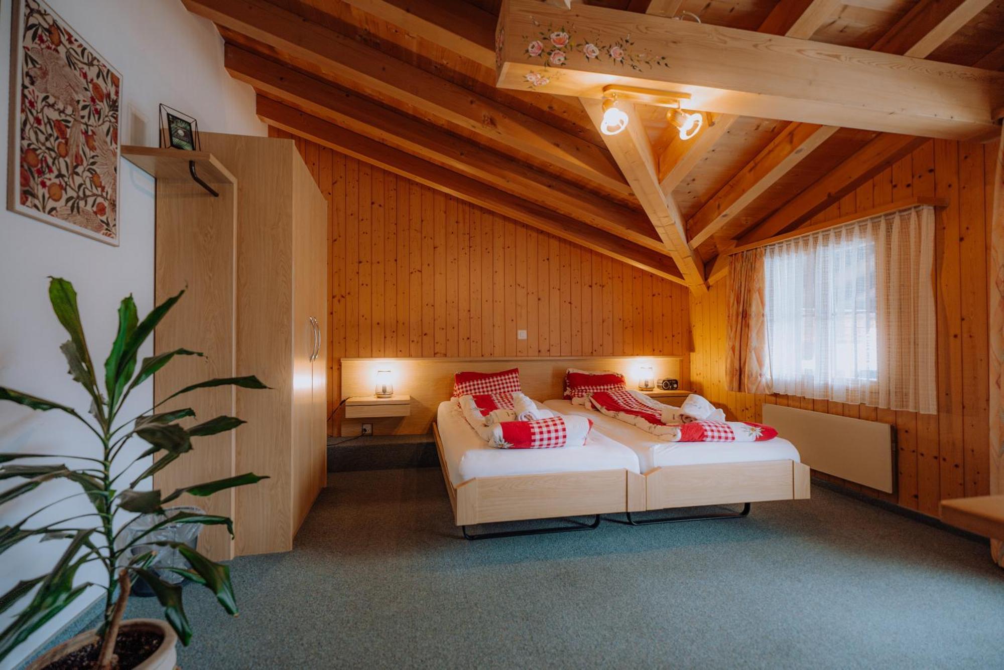 Hotel Wildbach Brienz Brienz  Eksteriør bilde