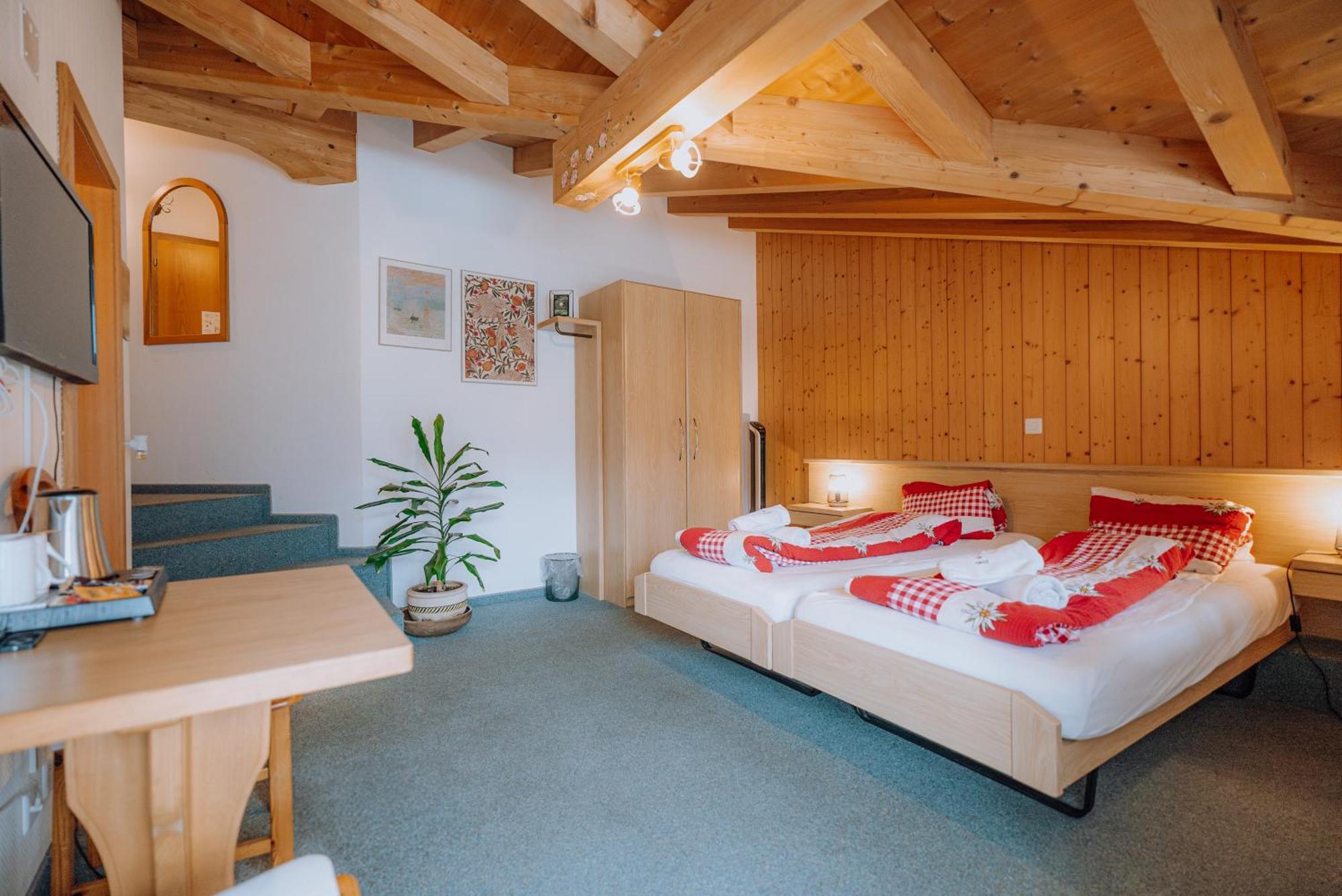Hotel Wildbach Brienz Brienz  Eksteriør bilde