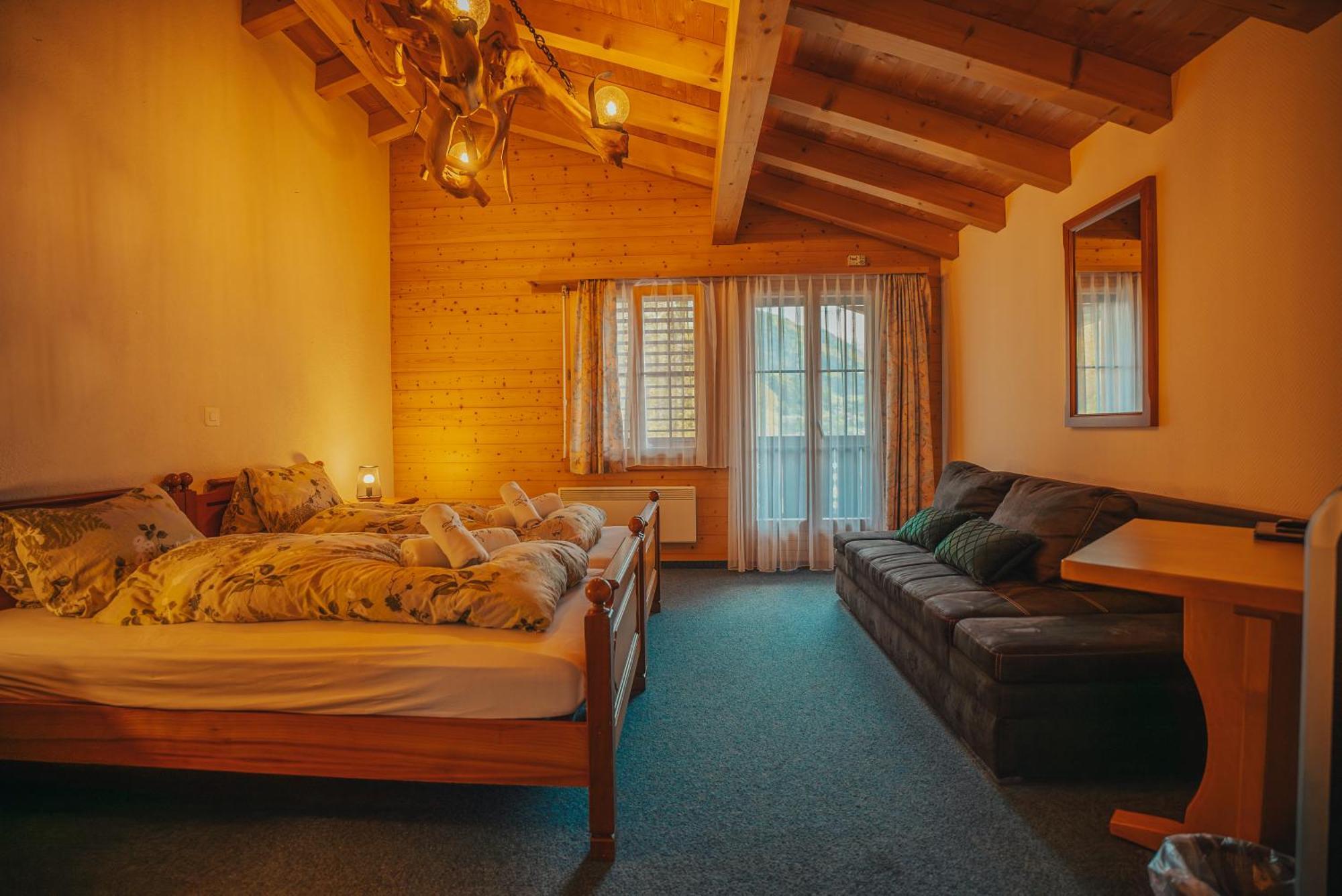 Hotel Wildbach Brienz Brienz  Eksteriør bilde