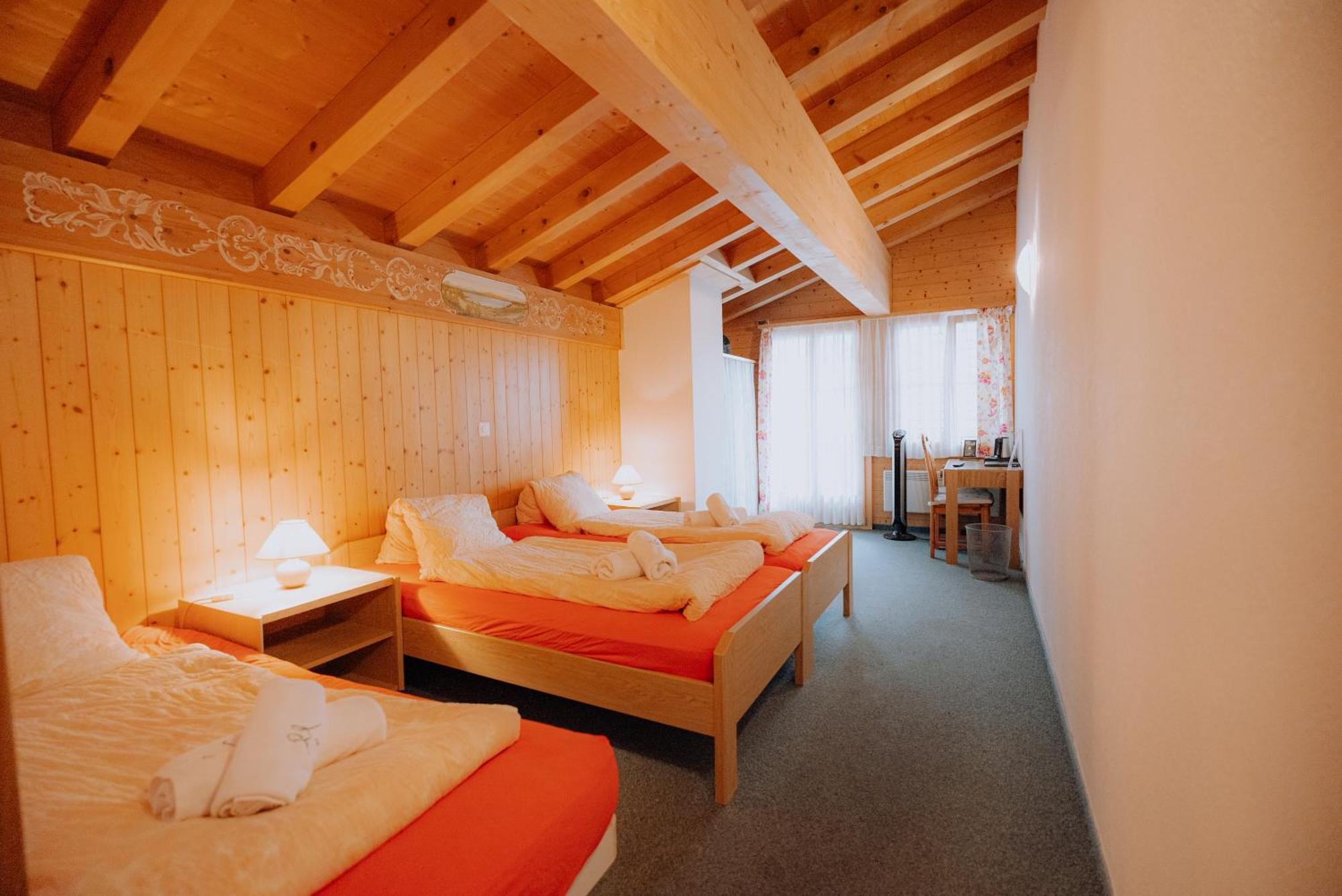 Hotel Wildbach Brienz Brienz  Eksteriør bilde