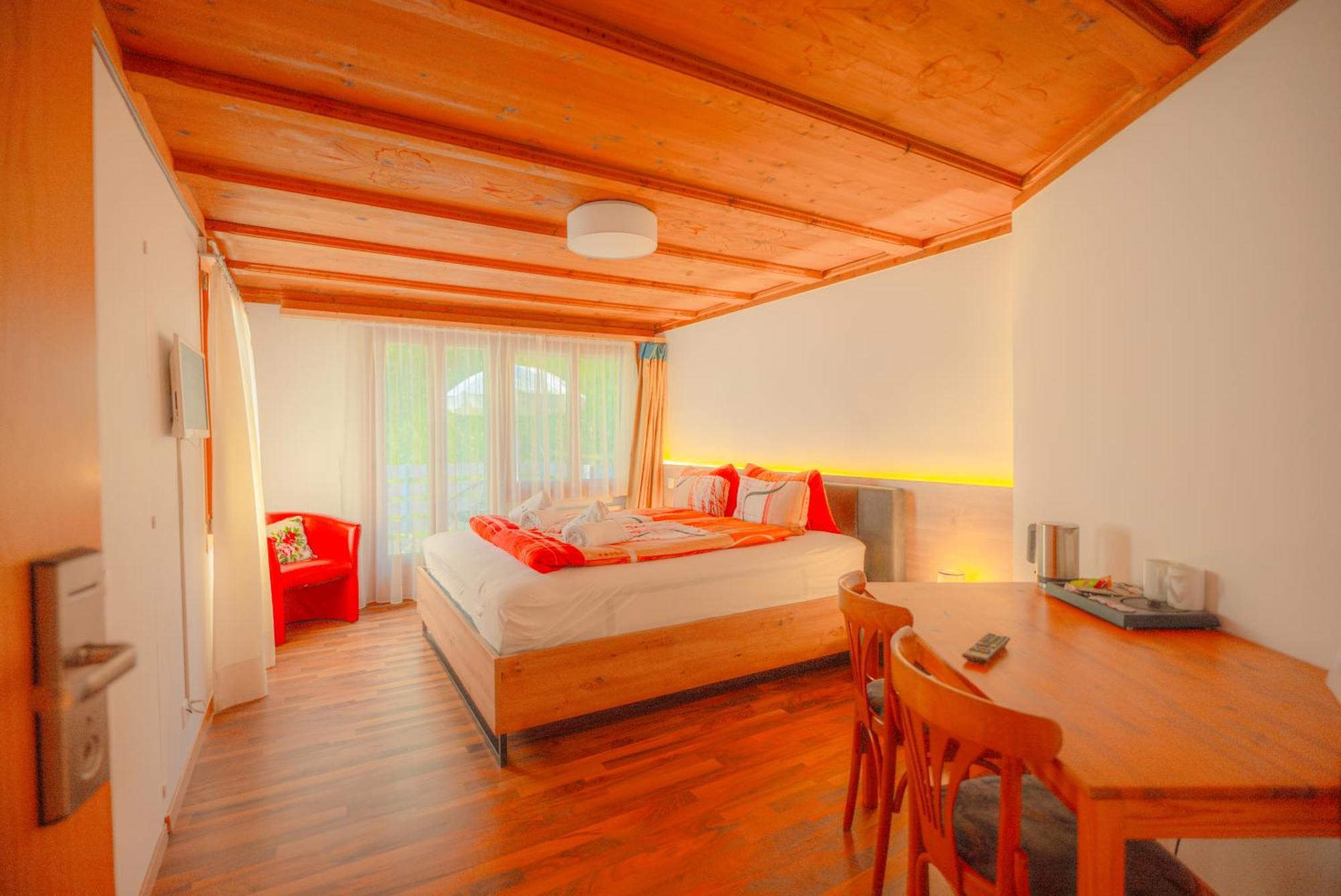 Hotel Wildbach Brienz Brienz  Eksteriør bilde