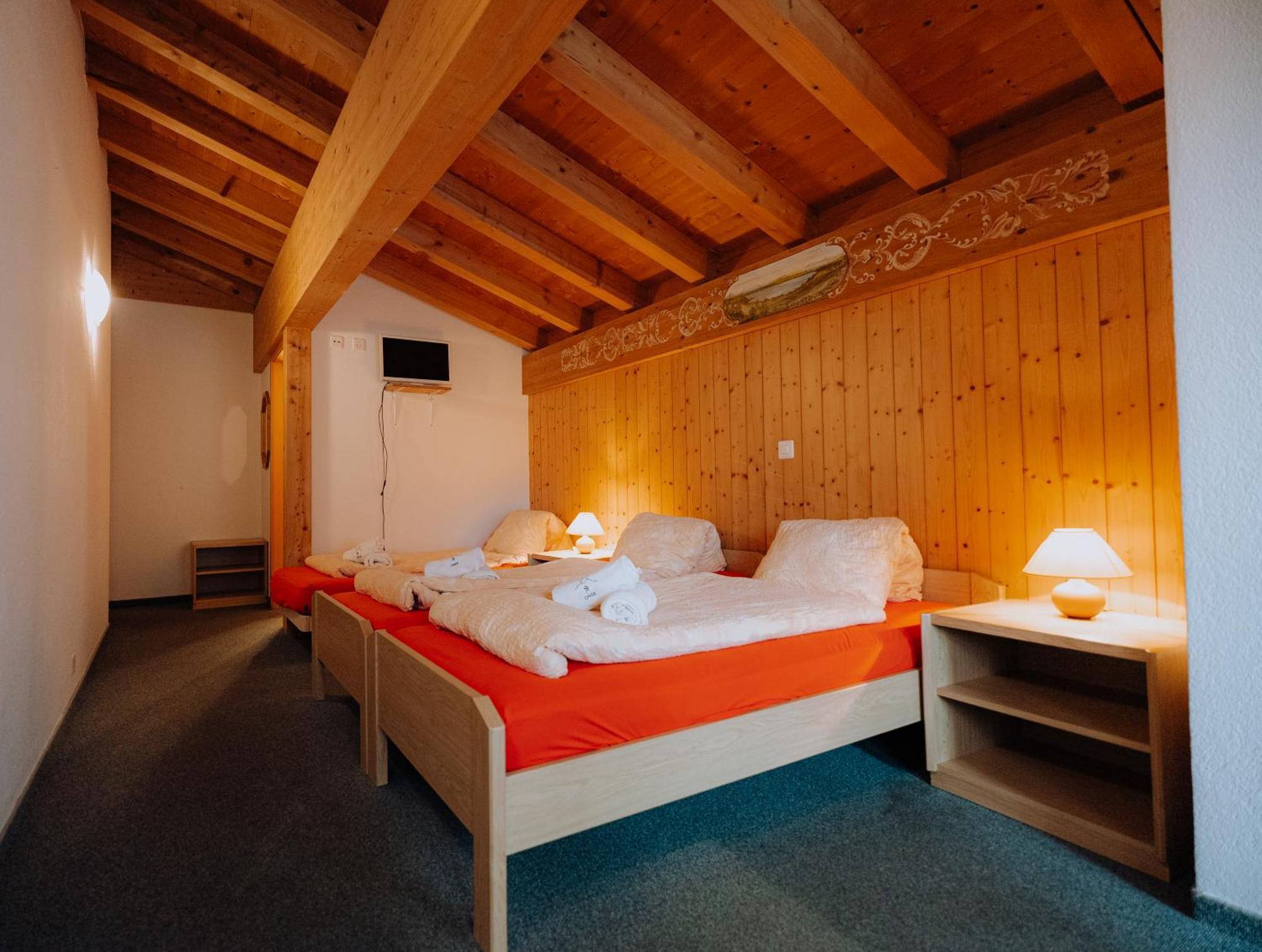 Hotel Wildbach Brienz Brienz  Eksteriør bilde