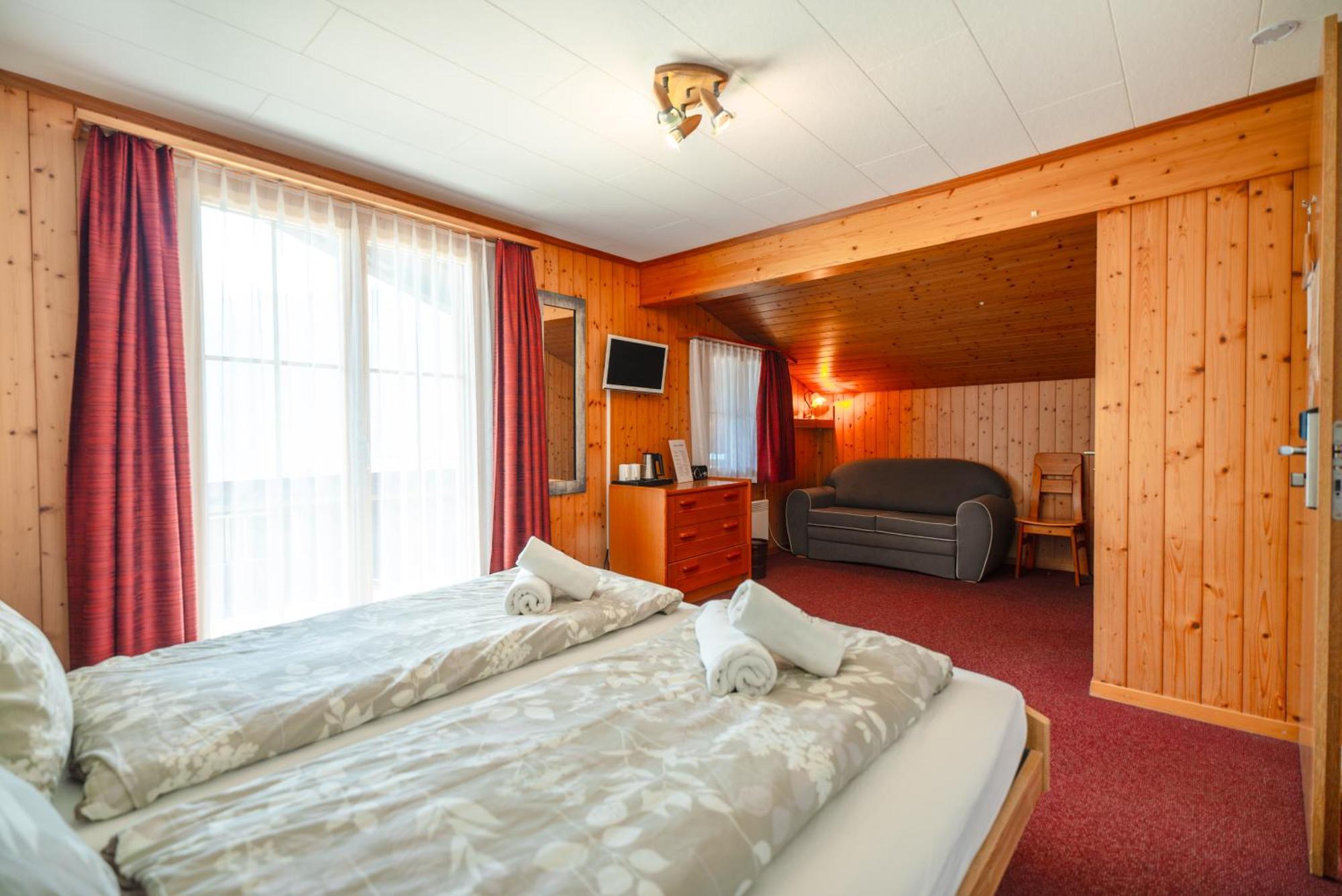 Hotel Wildbach Brienz Brienz  Eksteriør bilde