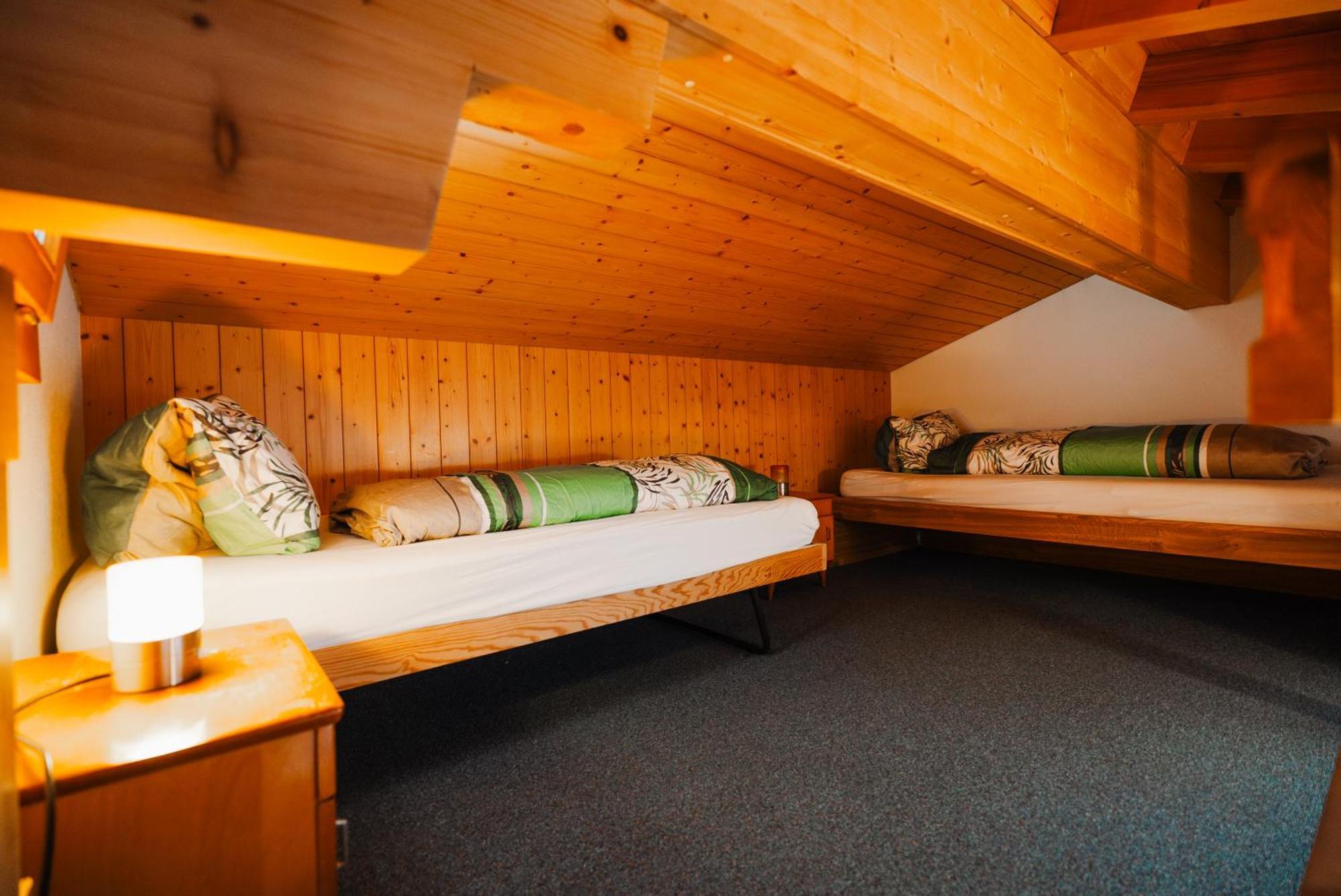 Hotel Wildbach Brienz Brienz  Eksteriør bilde