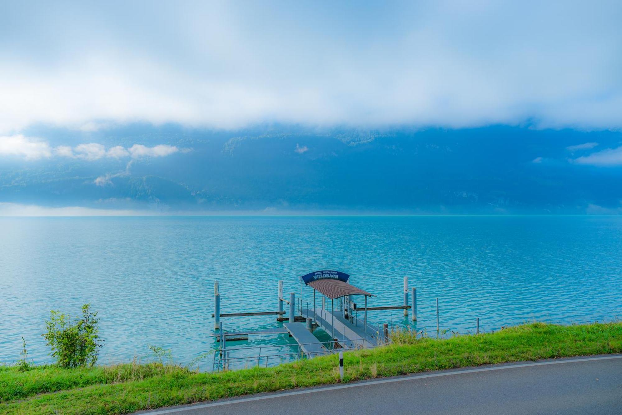 Hotel Wildbach Brienz Brienz  Eksteriør bilde
