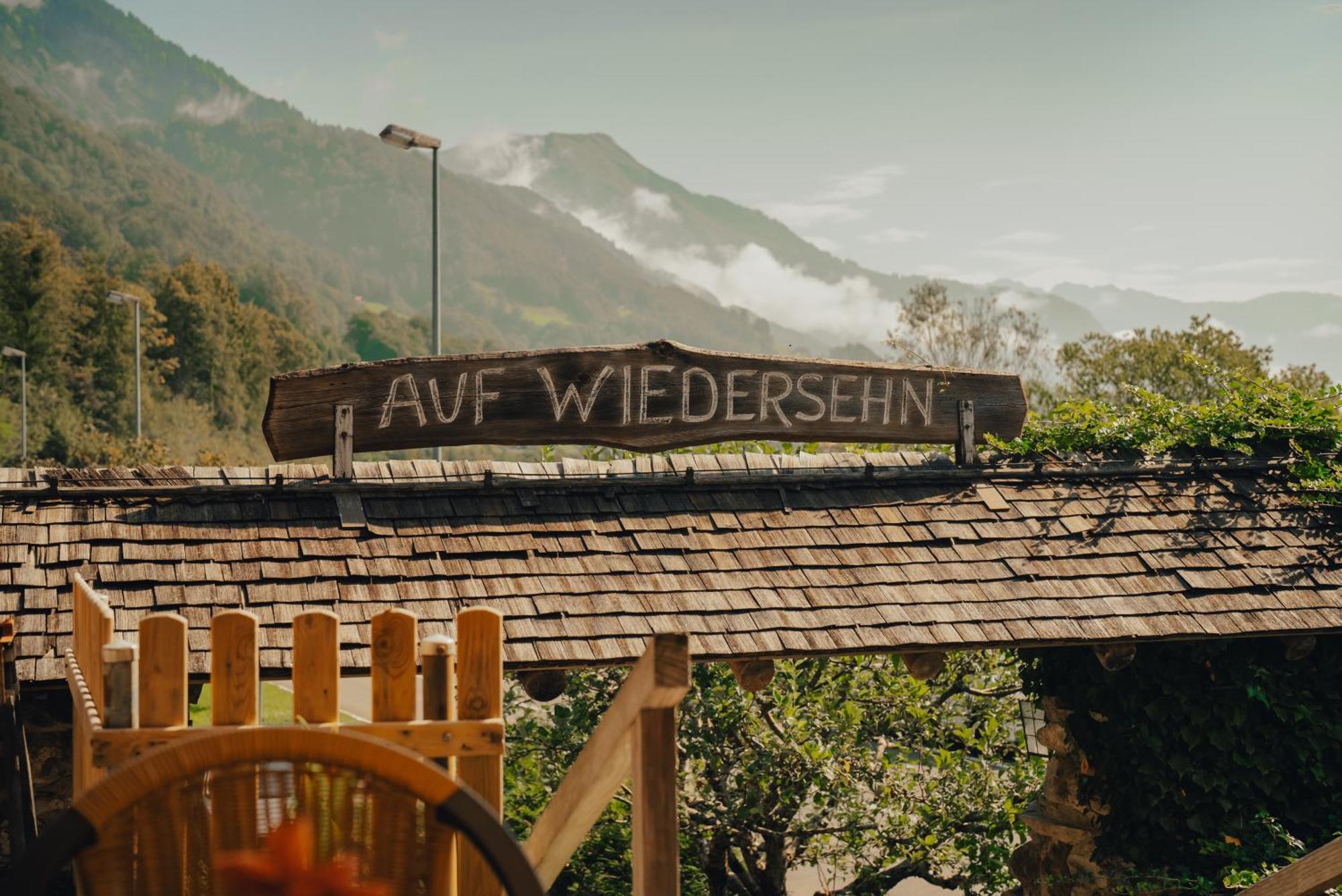 Hotel Wildbach Brienz Brienz  Eksteriør bilde