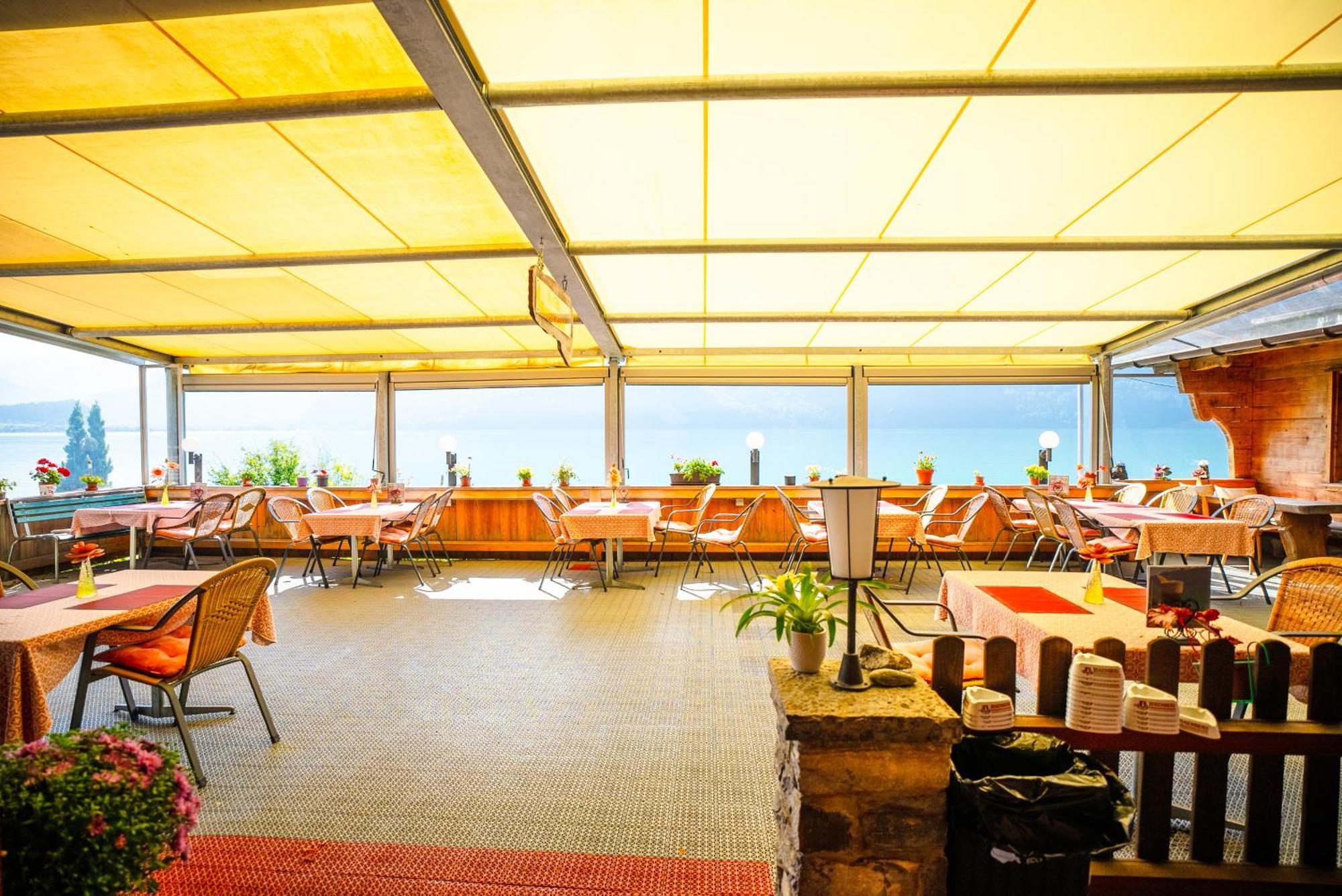 Hotel Wildbach Brienz Brienz  Eksteriør bilde