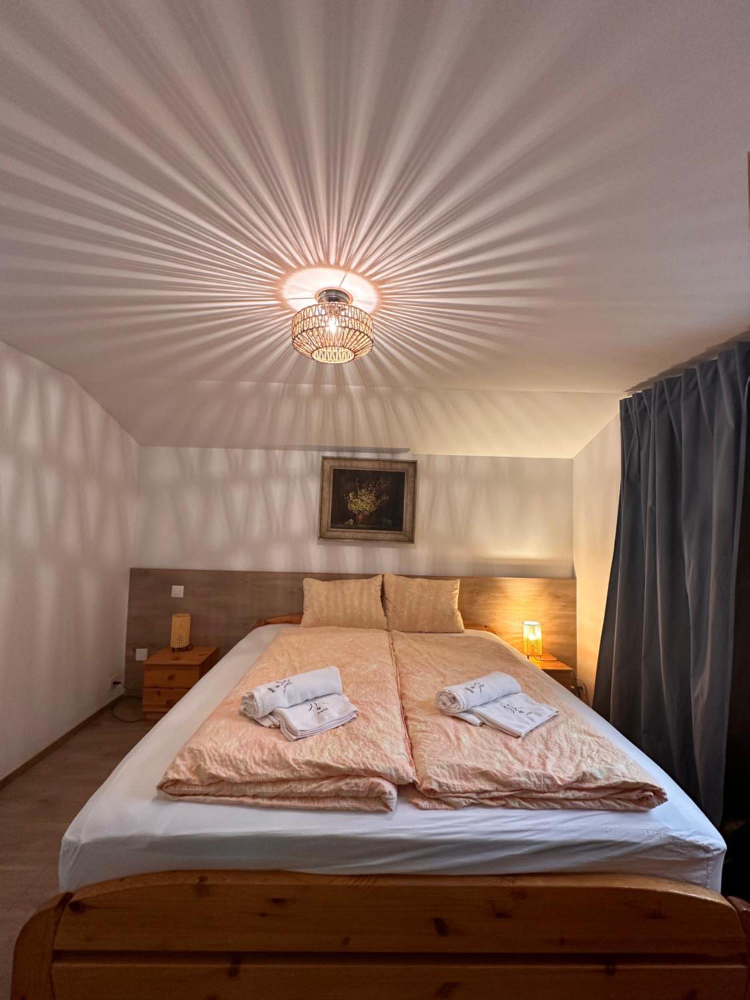 Hotel Wildbach Brienz Brienz  Eksteriør bilde